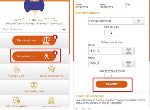 Odoo • Imagen y texto