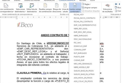 Odoo • Imagen y texto